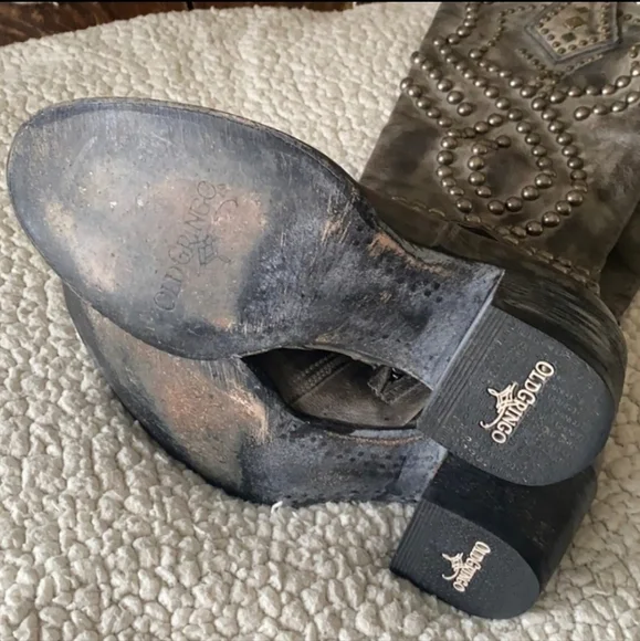 🎉OLD GRINGO STUDDED BOOTS - Picture 4 of 6
